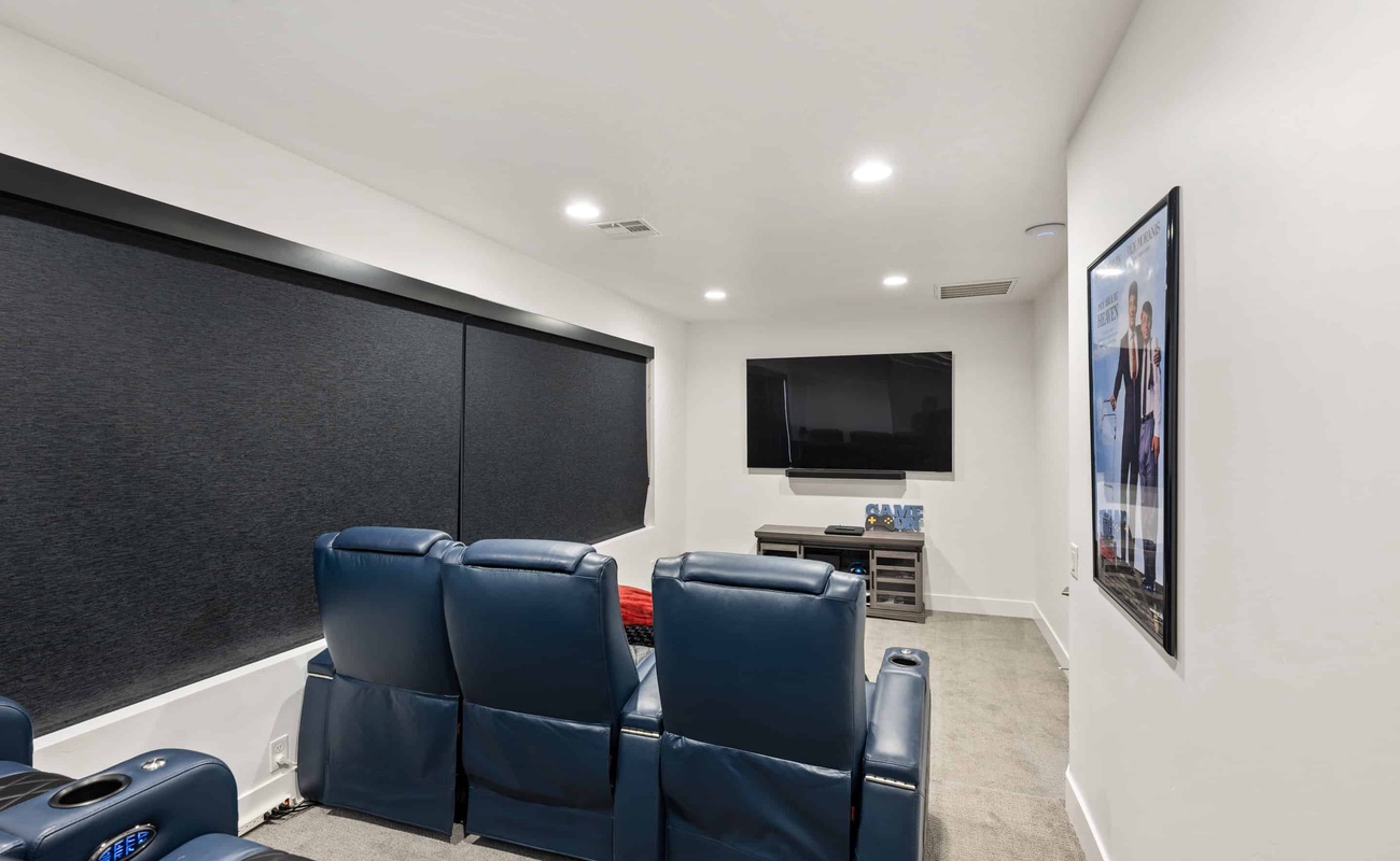 Theater Room