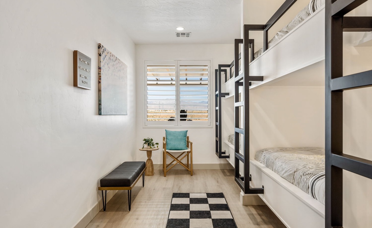Bunk Room
