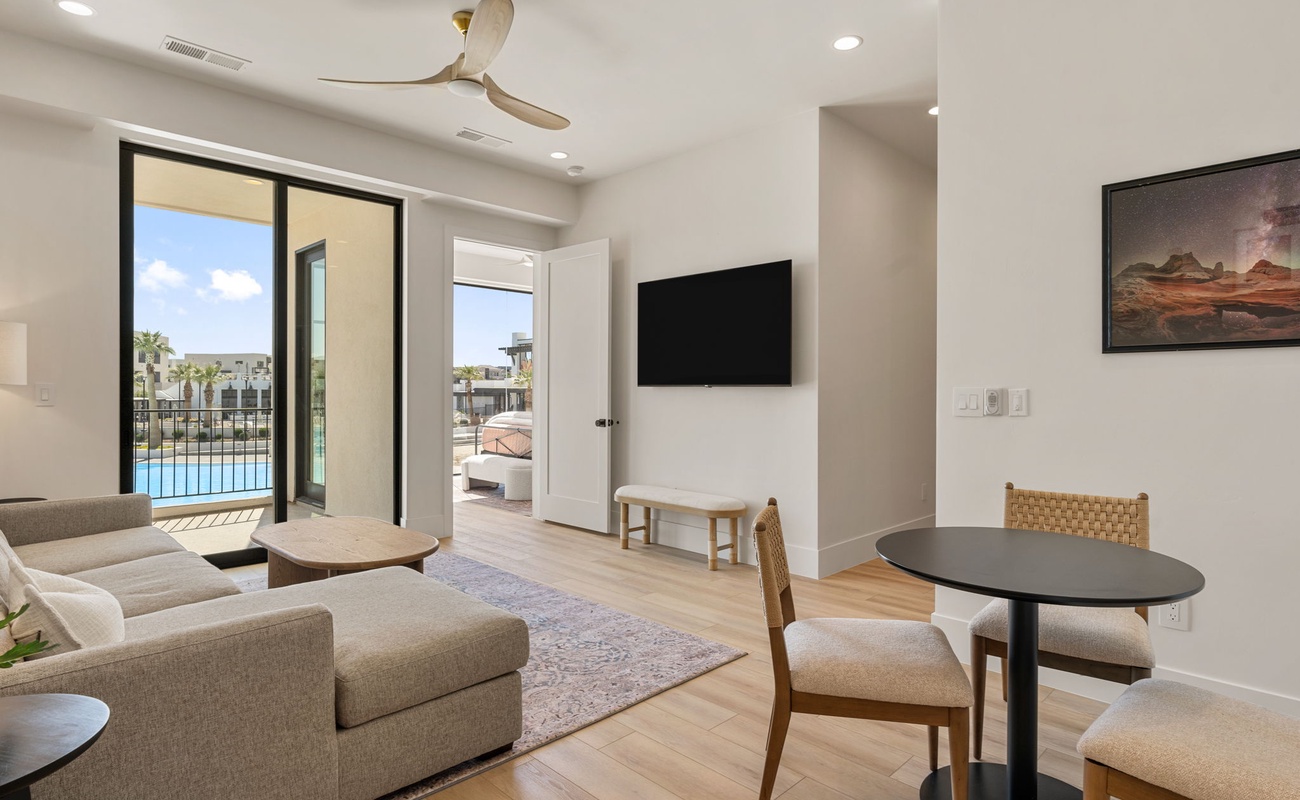Unit A - Loft