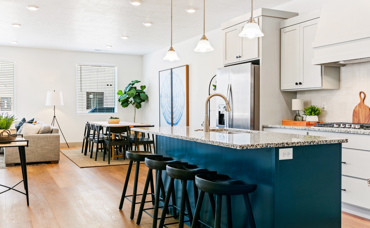 Rock n' Relax at Desert Color