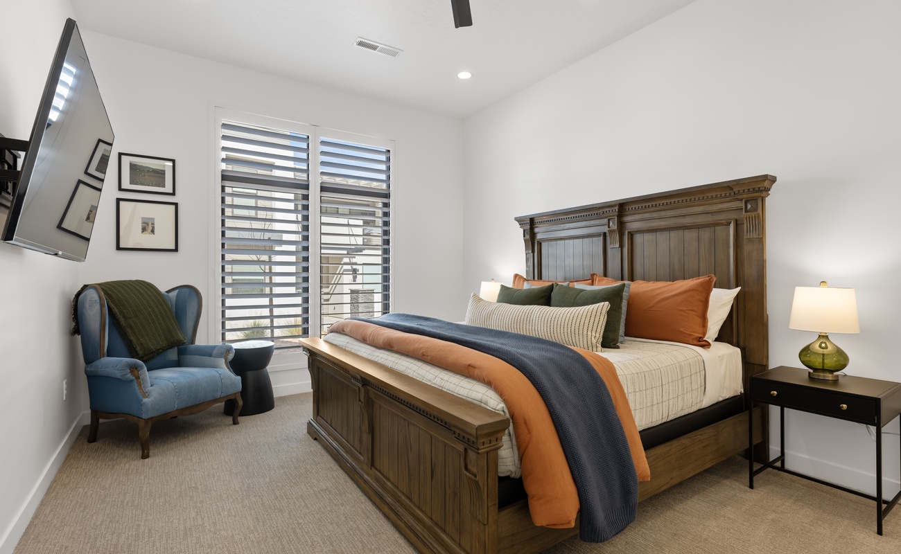 King Bedroom