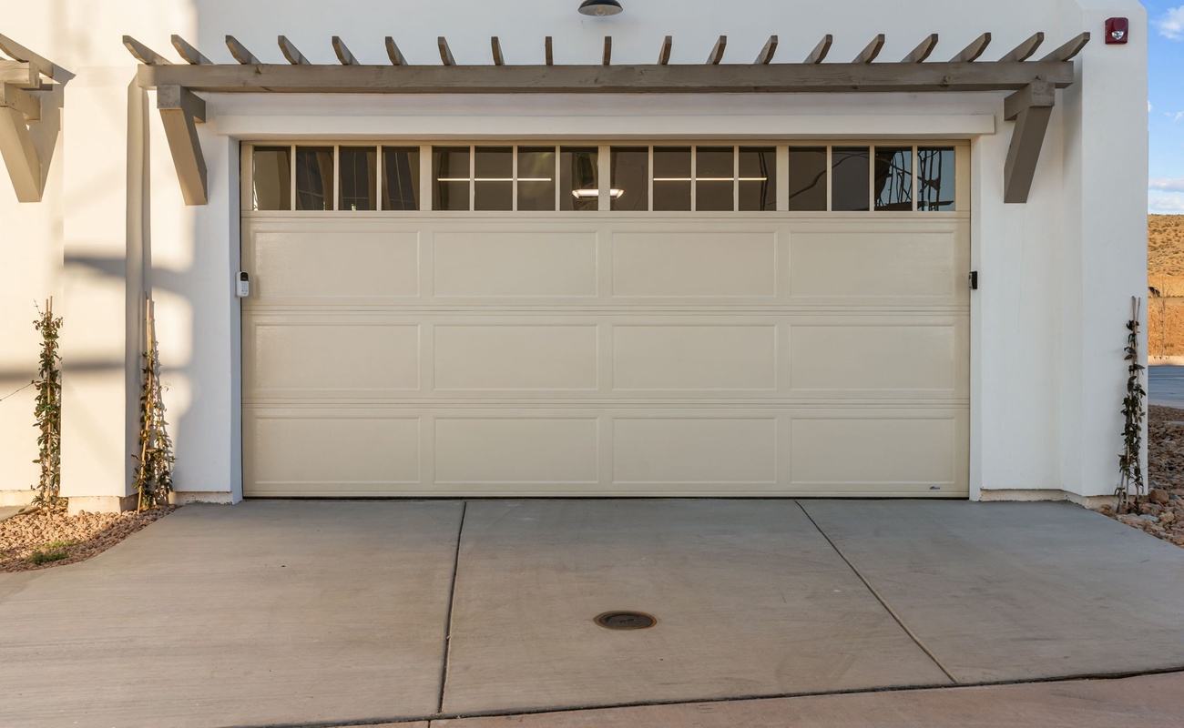 Garage Exterior