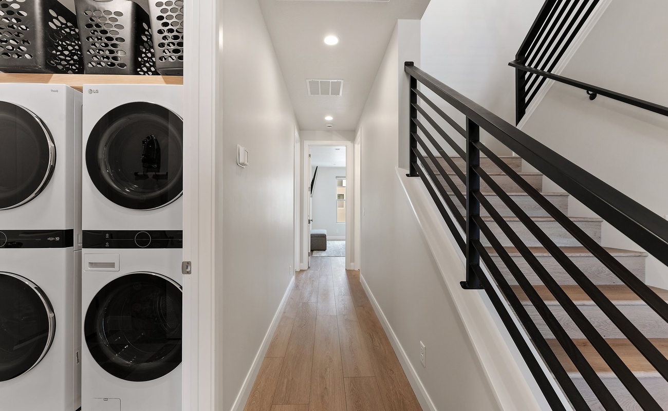 Laundry Area