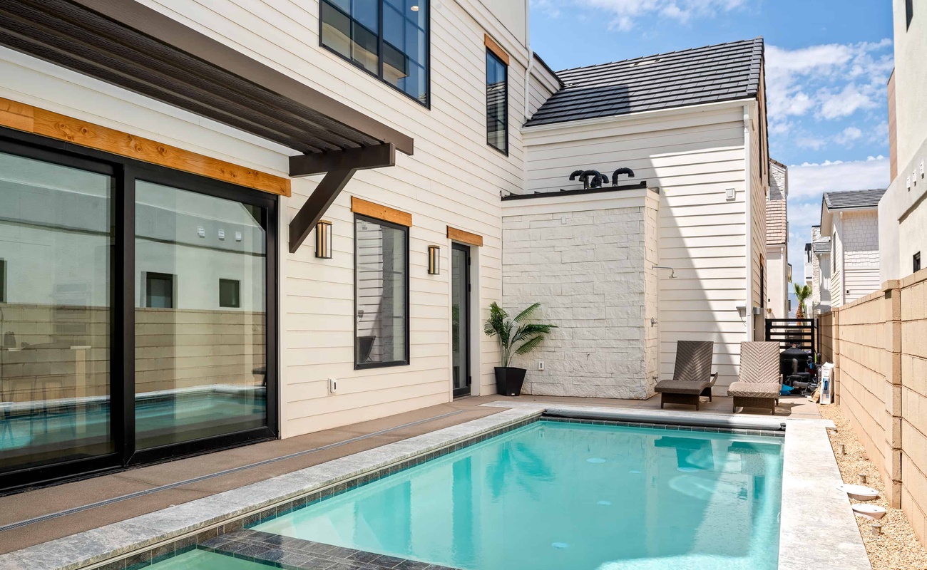 Private Pool / Hot Tub