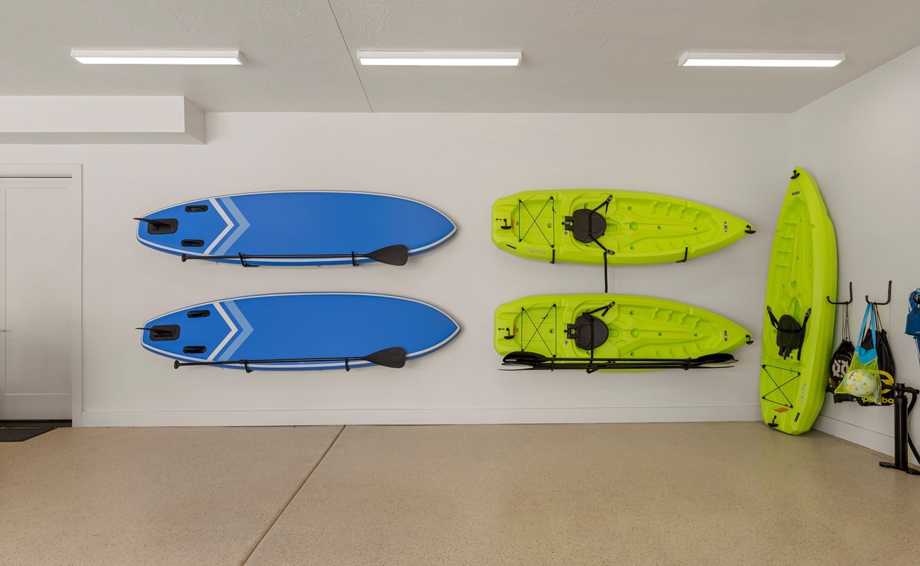 Paddle Boards and Kayaks