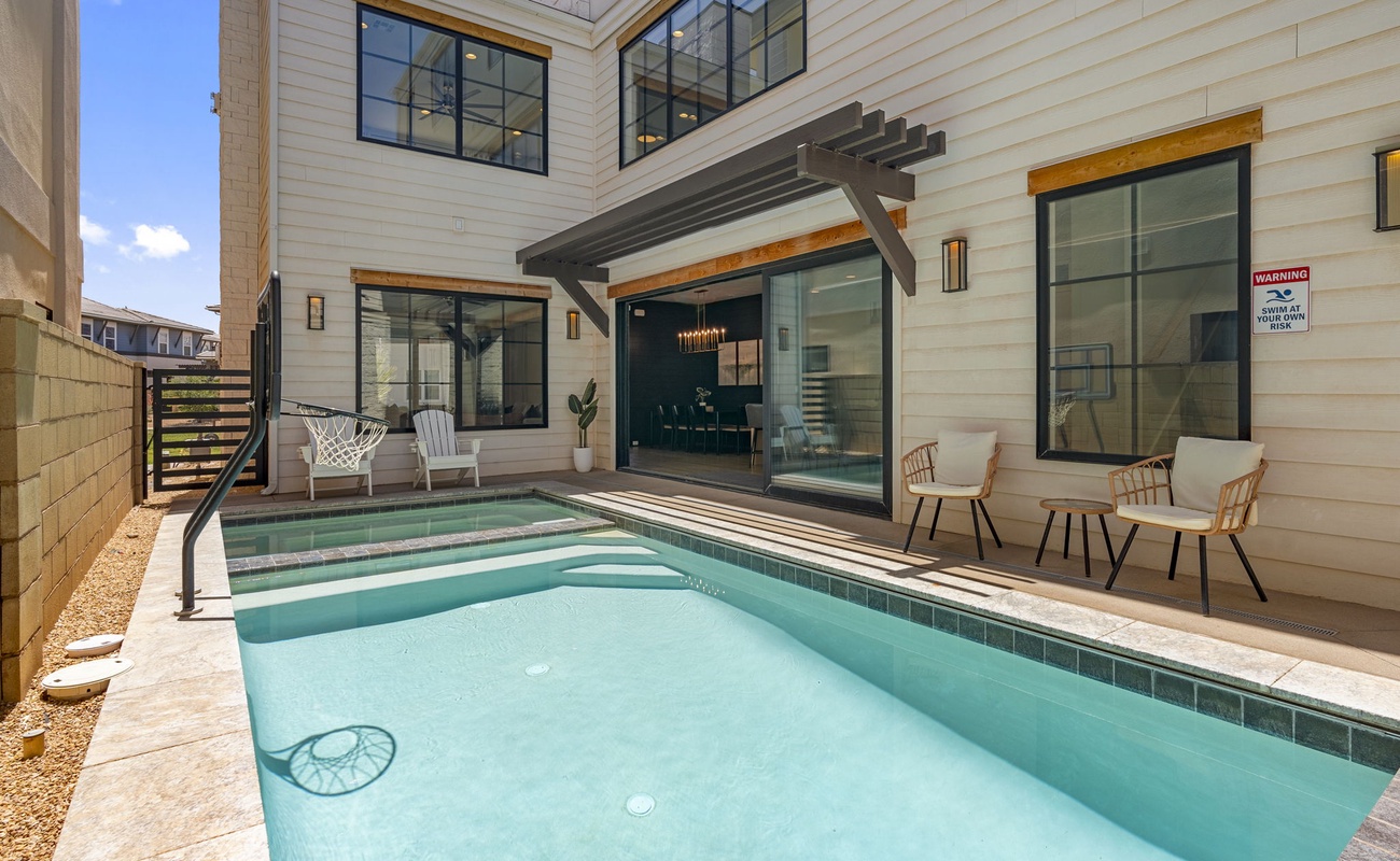 Private Pool