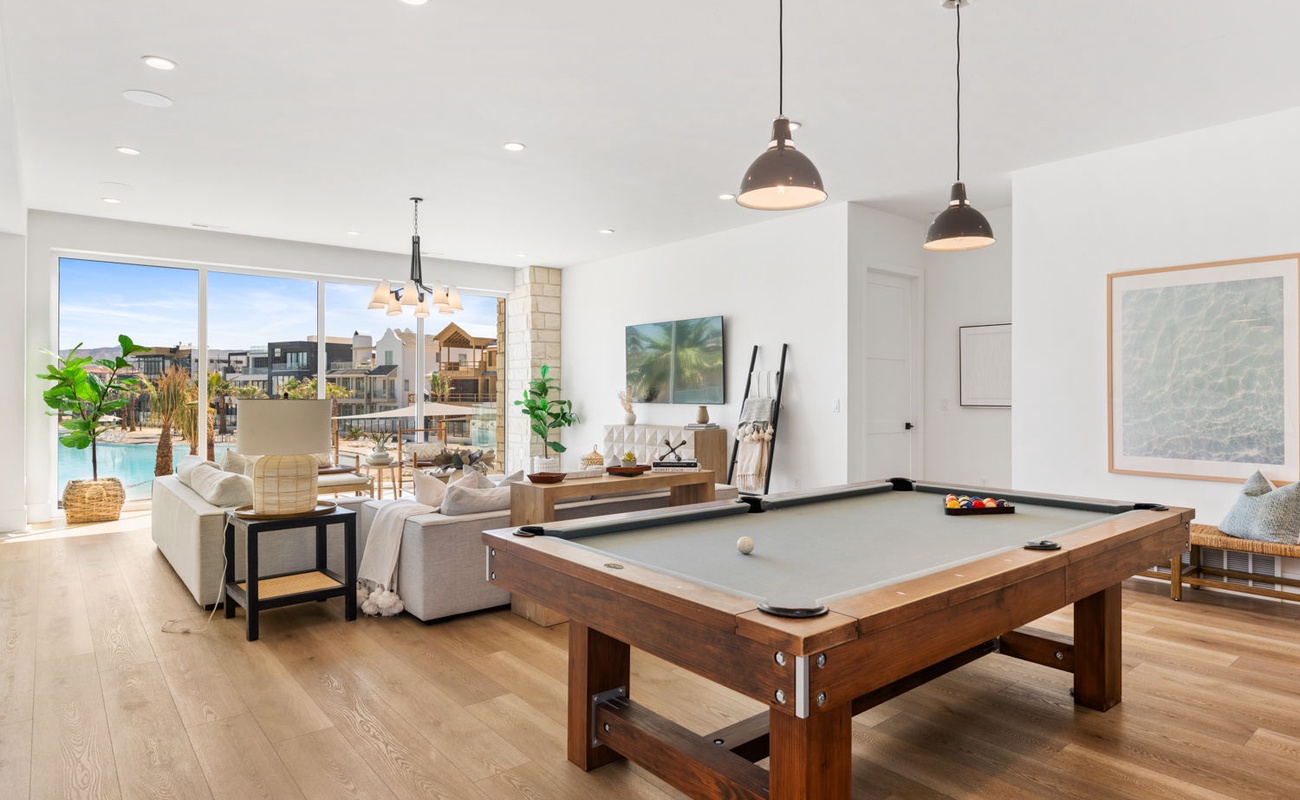 2nd Floor Living Area