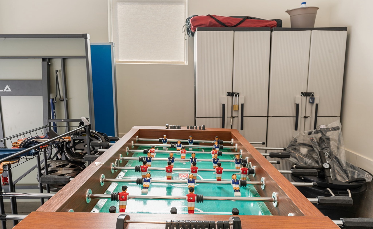 Foosball Table