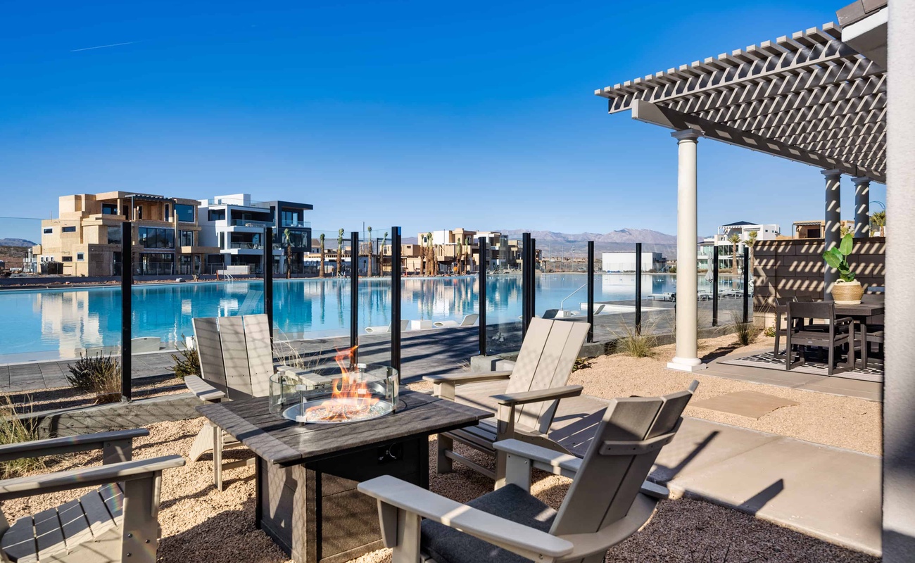 Direct Lagoon Access