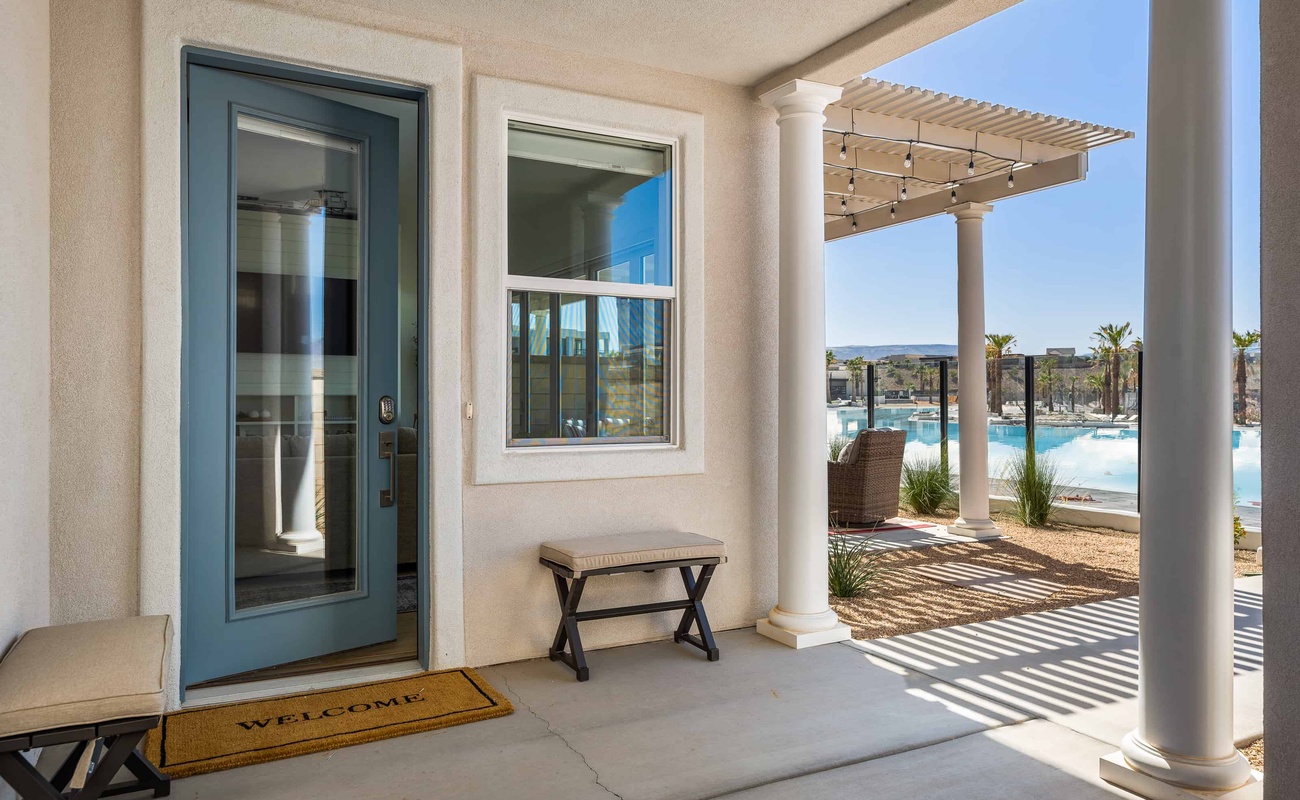 Covered Backyard Patio