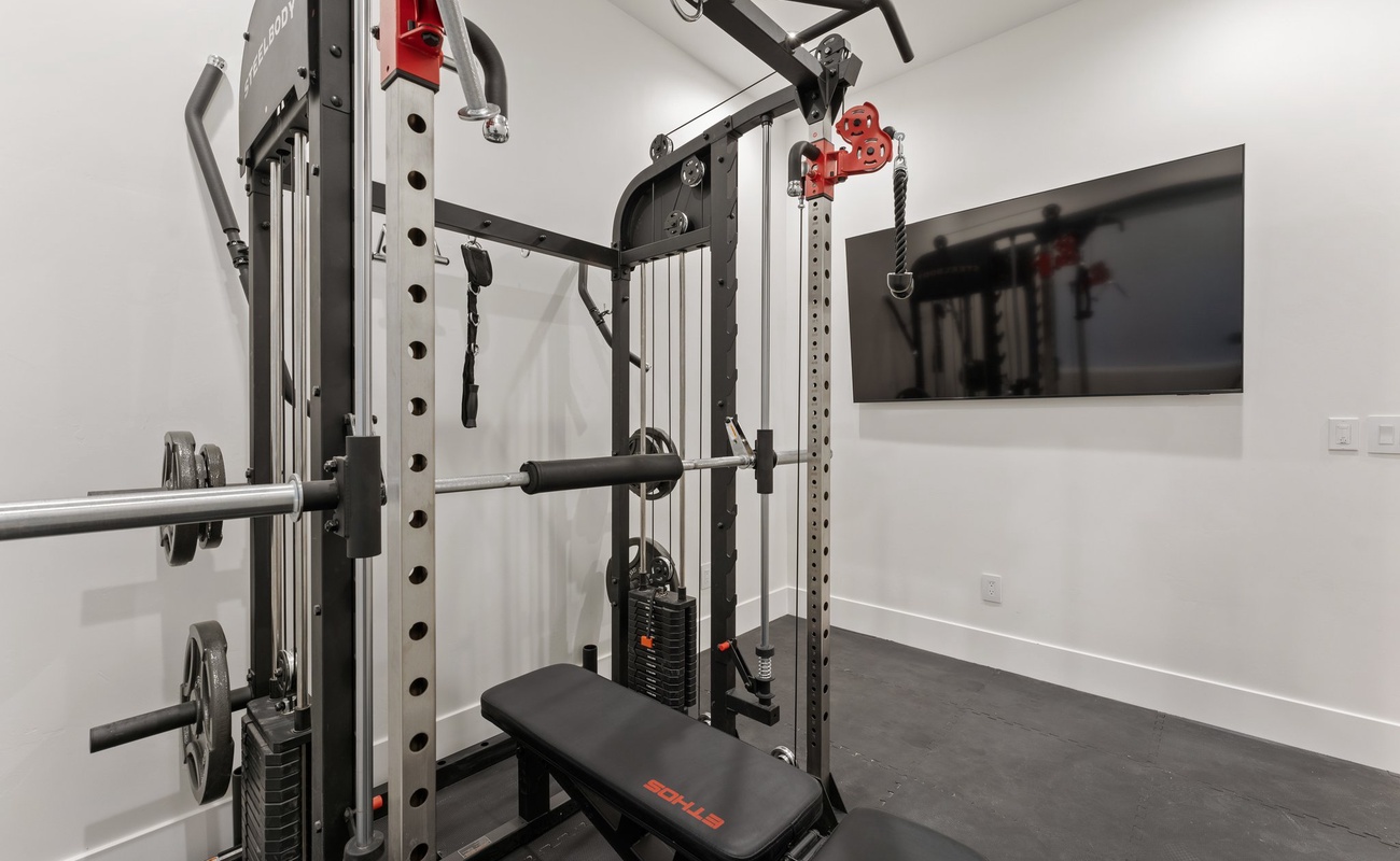 Weight Room