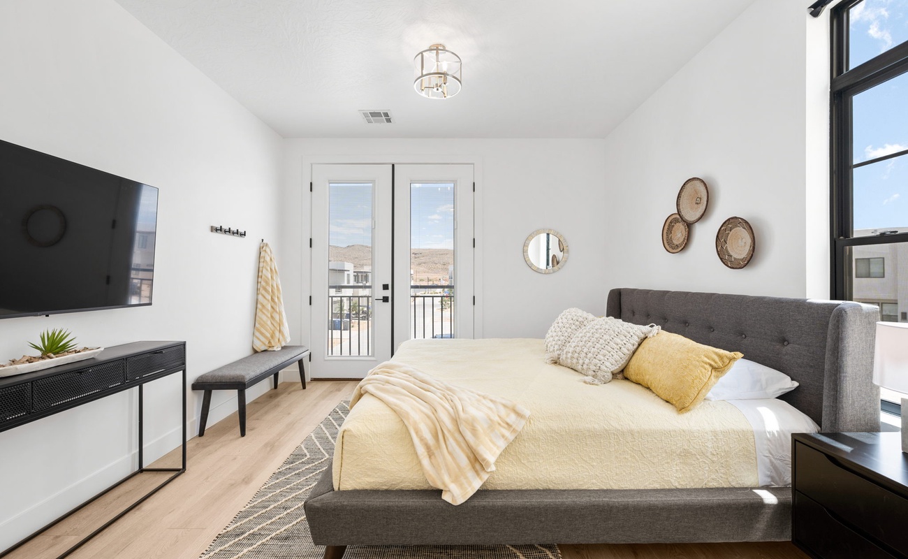 King Bedroom
