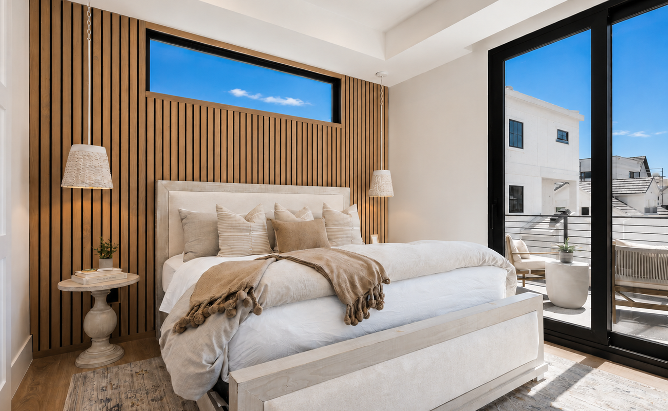 King Bedroom
