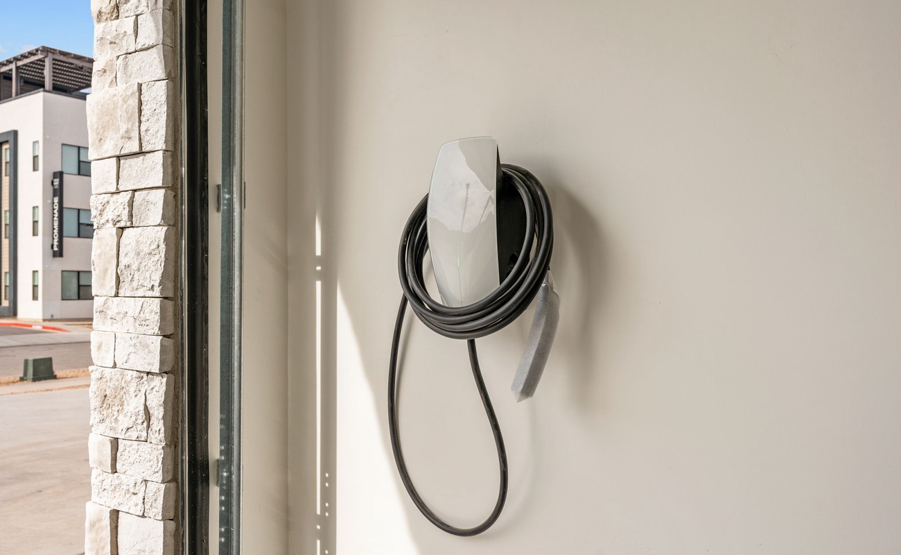 Unit A - Tesla Charger