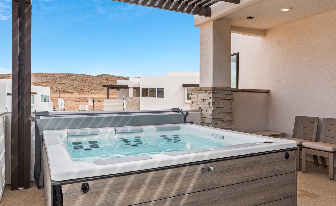 The Berber at Desert Color