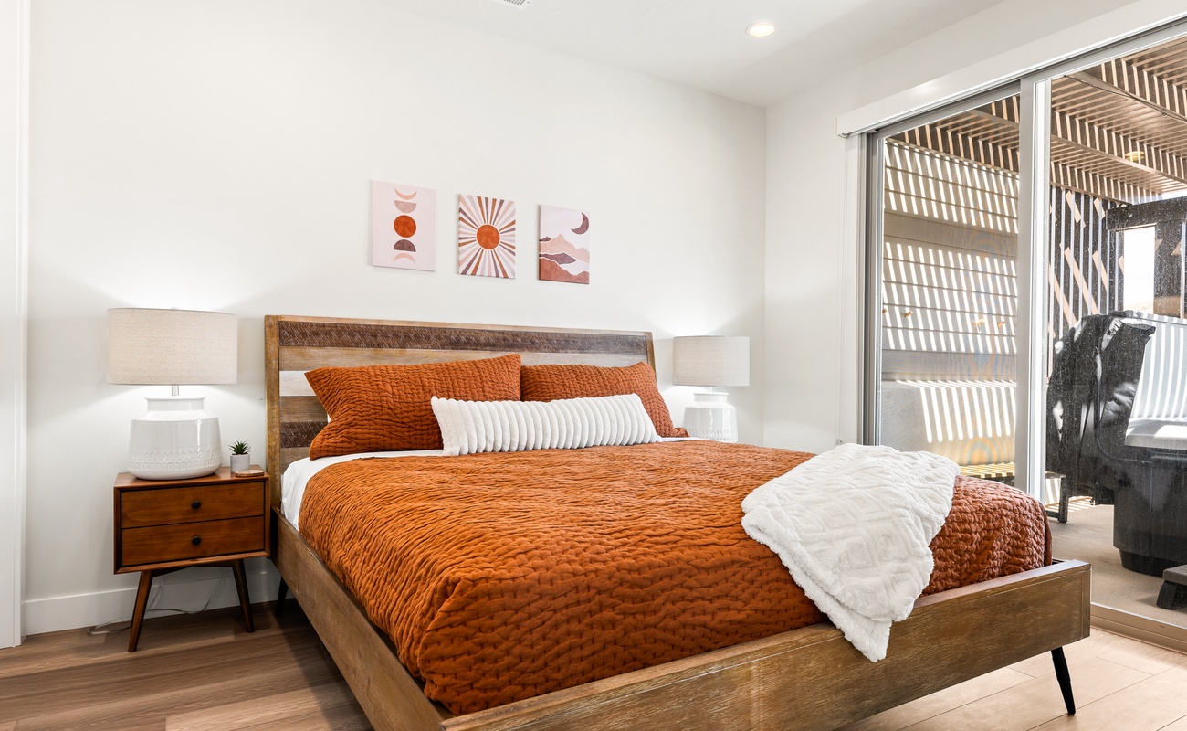 King Bedroom