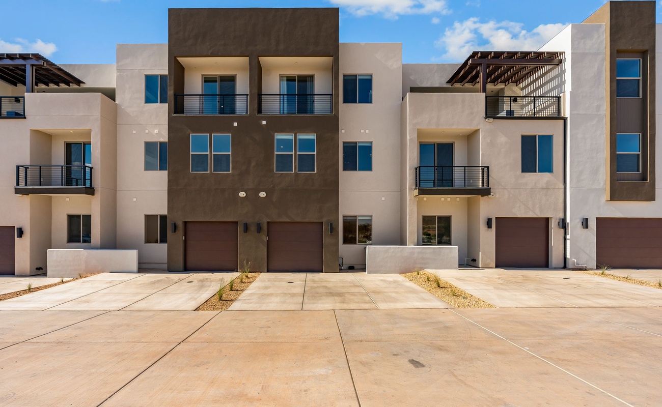 Garage Exterior