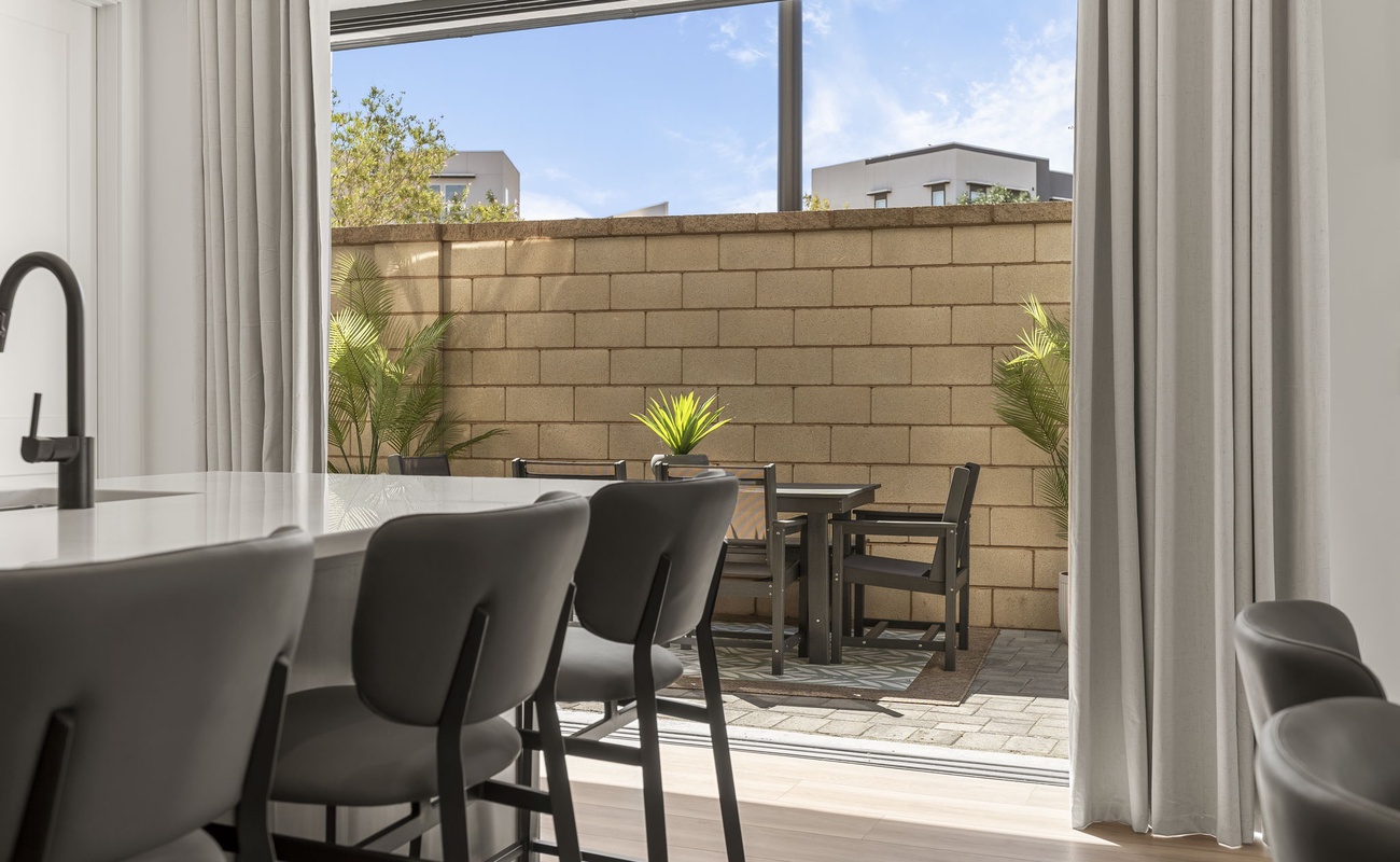 Gliding Patio Doors