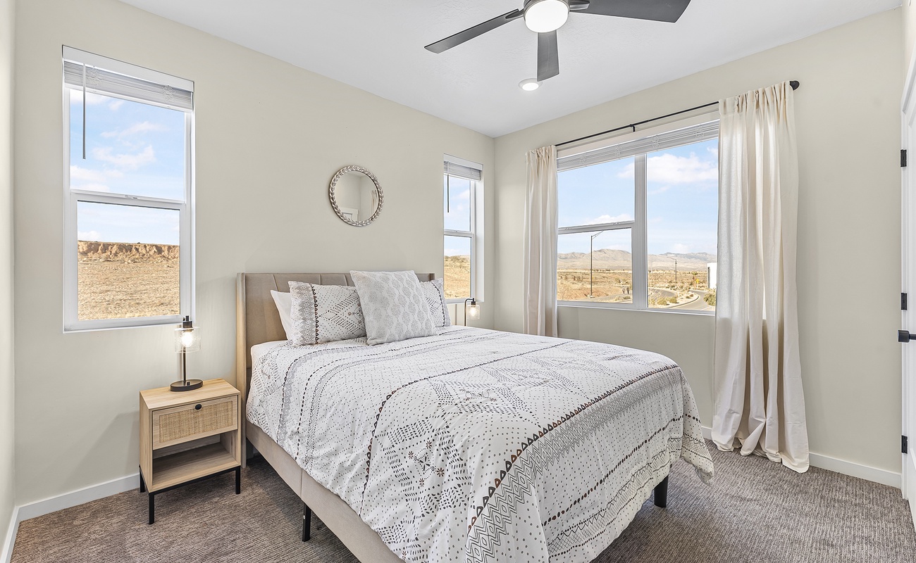 Queen Bedroom
