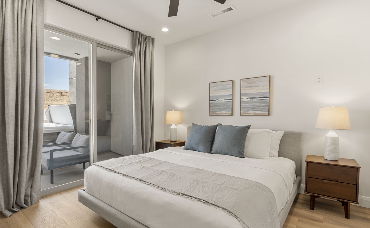 King Bedroom