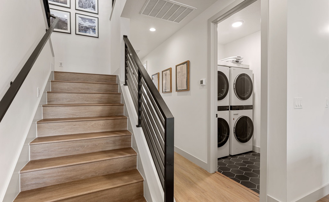 Laundry Area