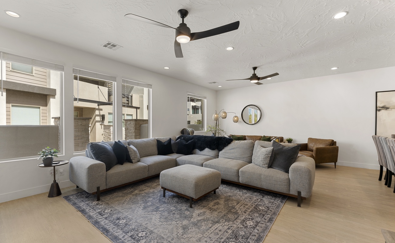 Main Floor Living Room