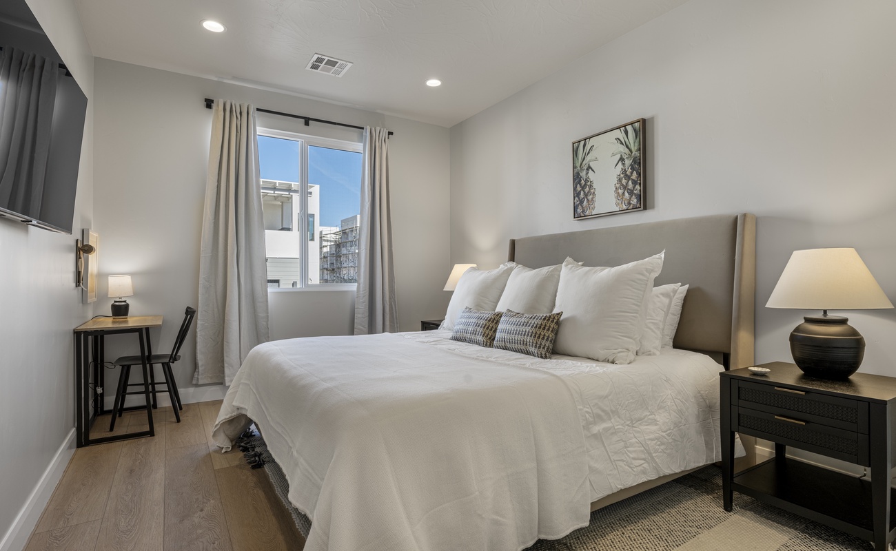 King Bedroom