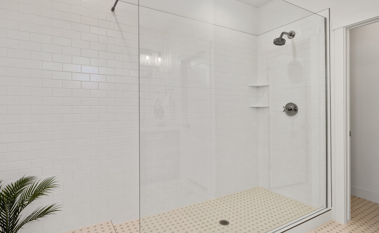Walk-In Shower