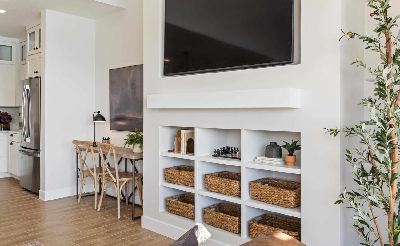 House 2: Living Space