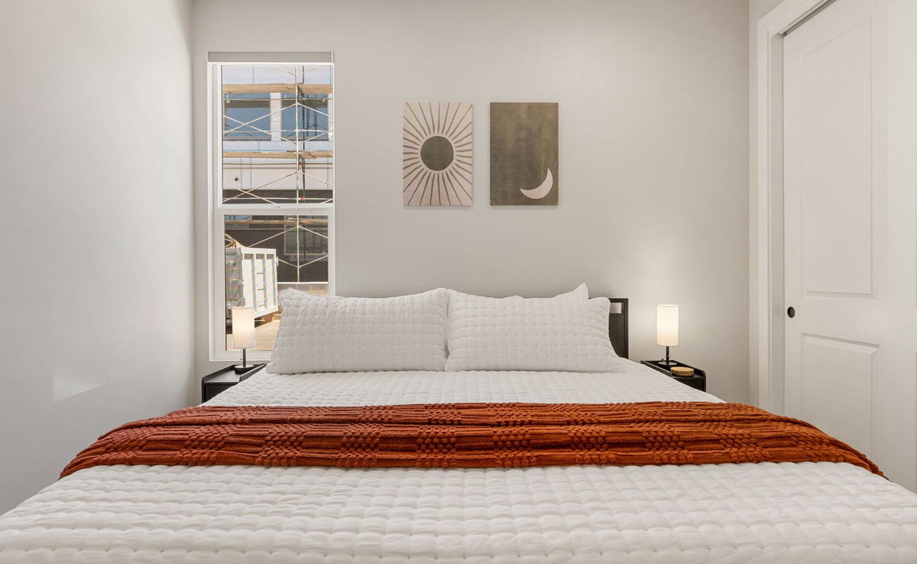 King Bedroom