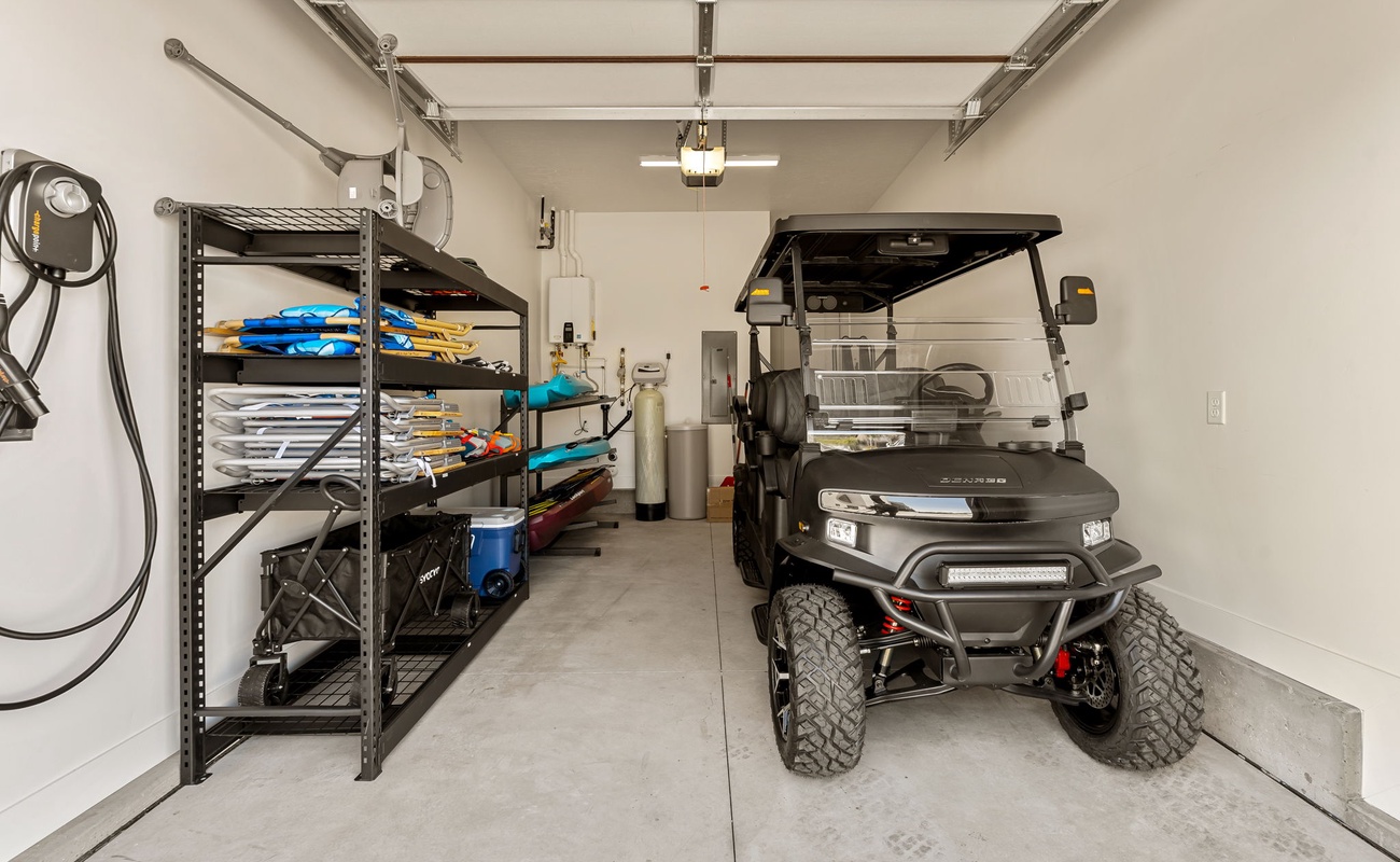 Garage Interior