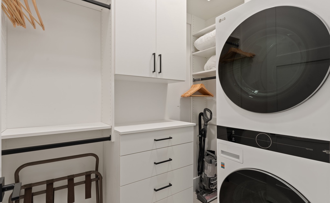 2nd Laundry Room