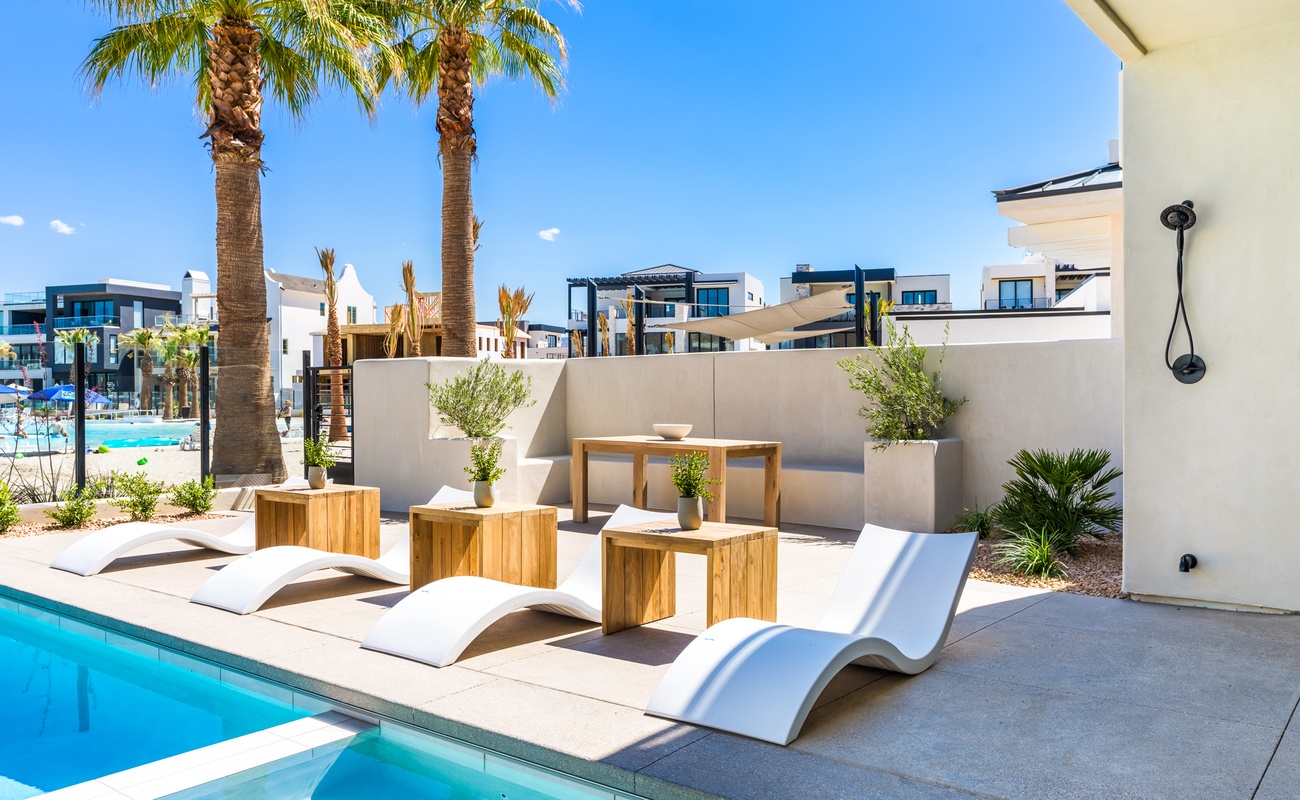 Private Pool and Hot Tub