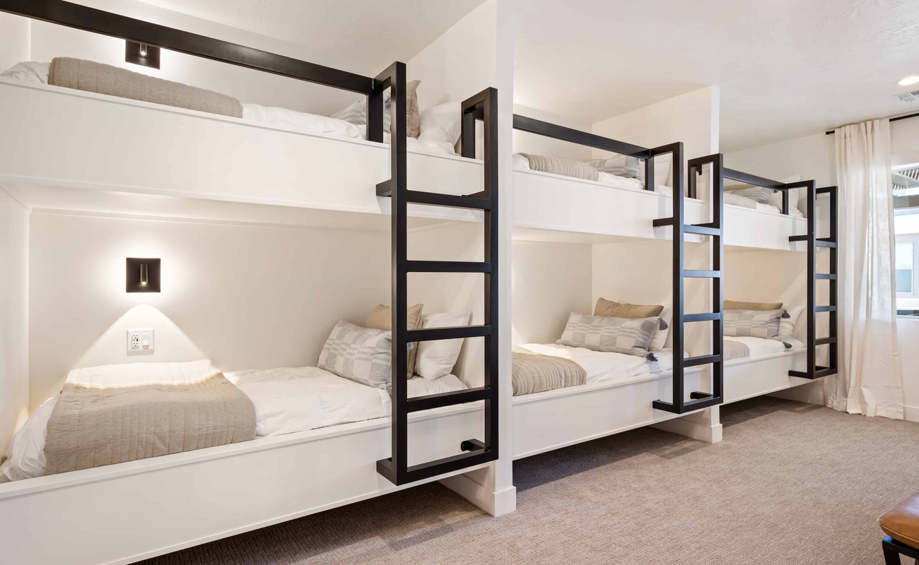 3T/T Bunkbeds