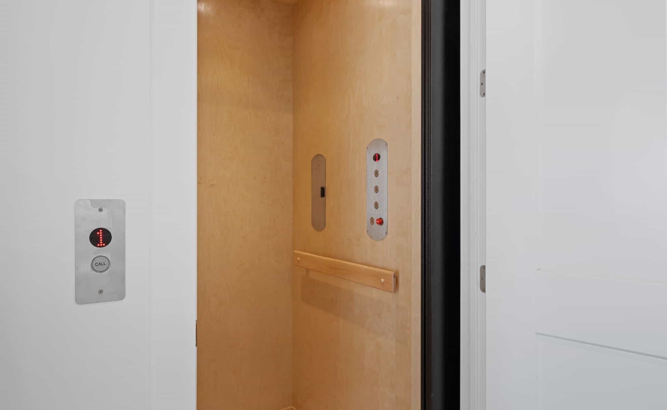 Elevator for Only ADA Accessible Use