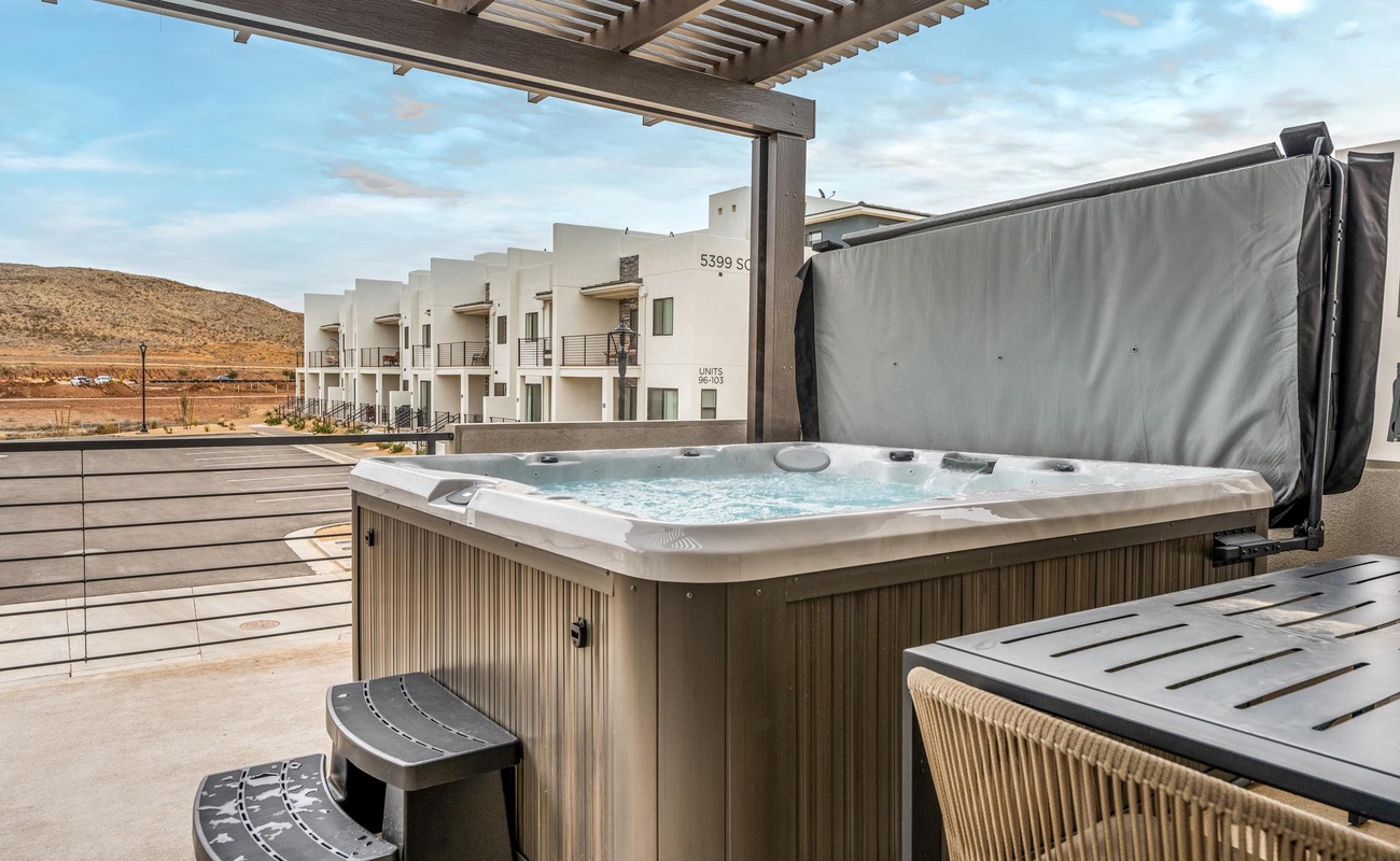 Private Hot Tub