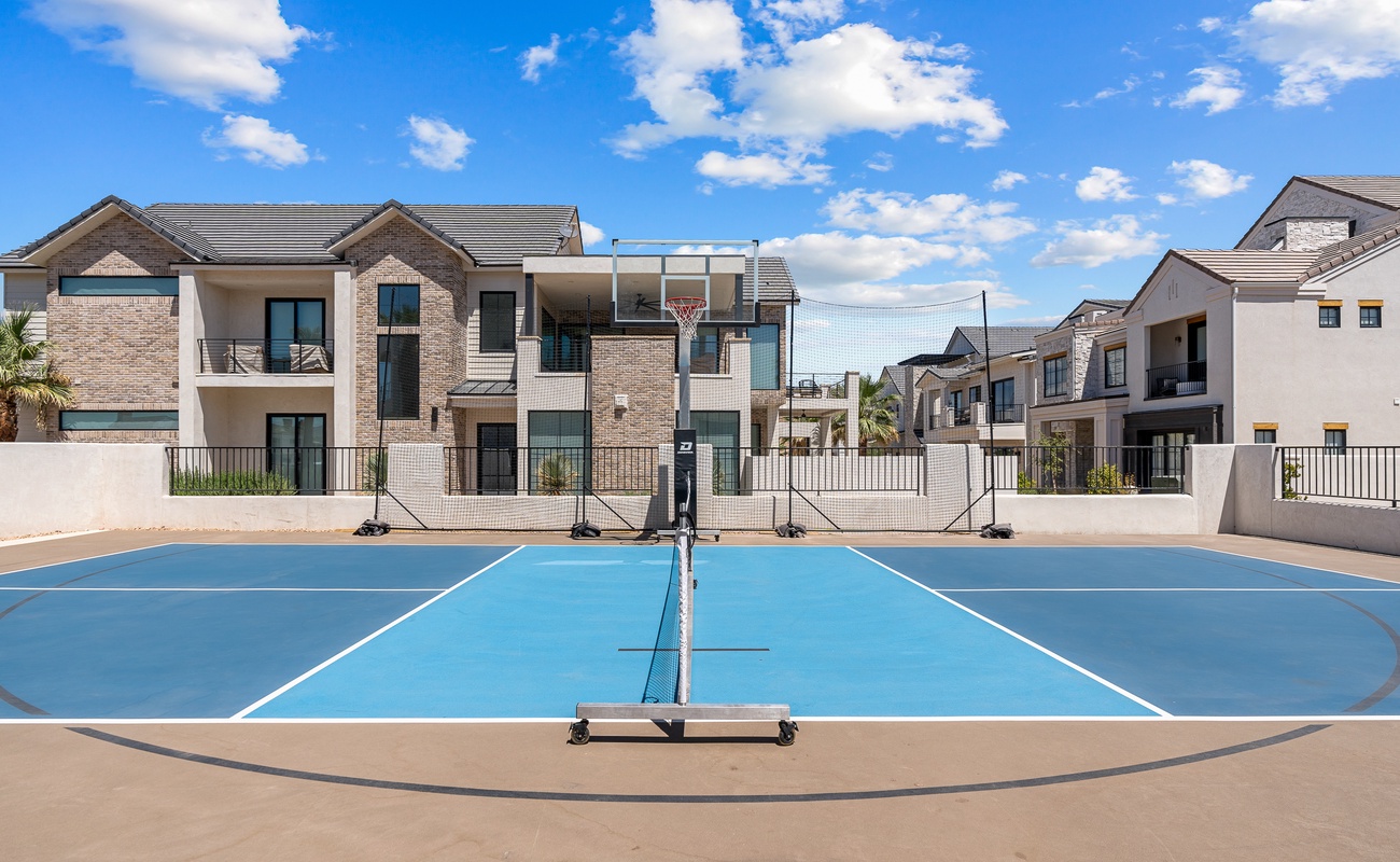 Private Sports Court