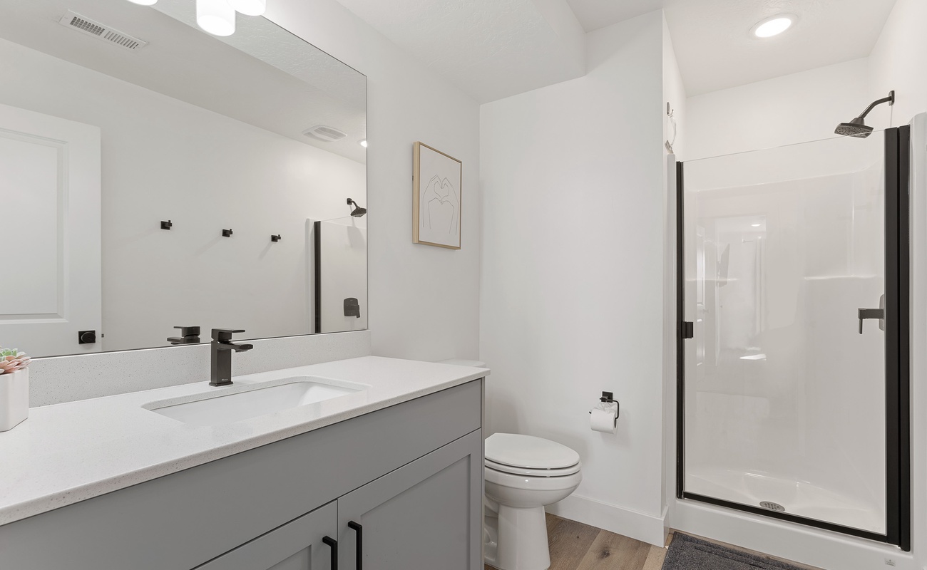 Second Level Bathroom