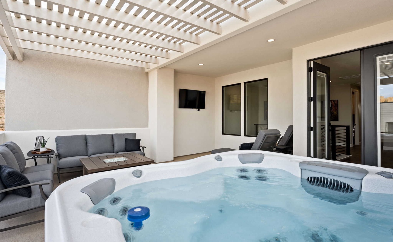 Private Hot Tub