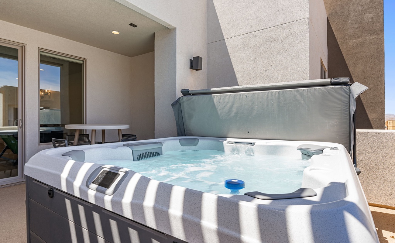 Private Hot Tub