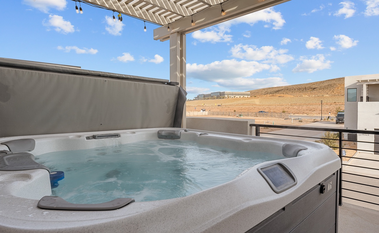 Private Hot Tub