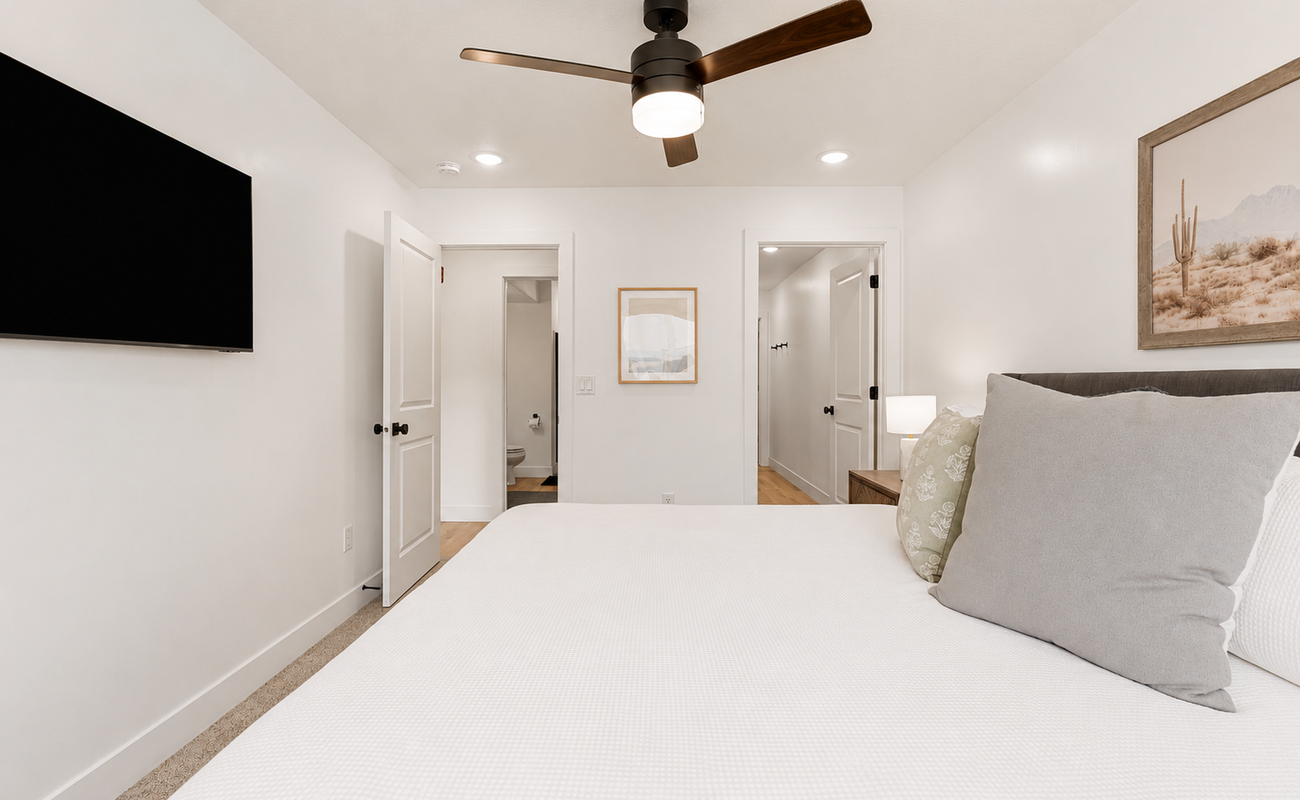 King Bedroom