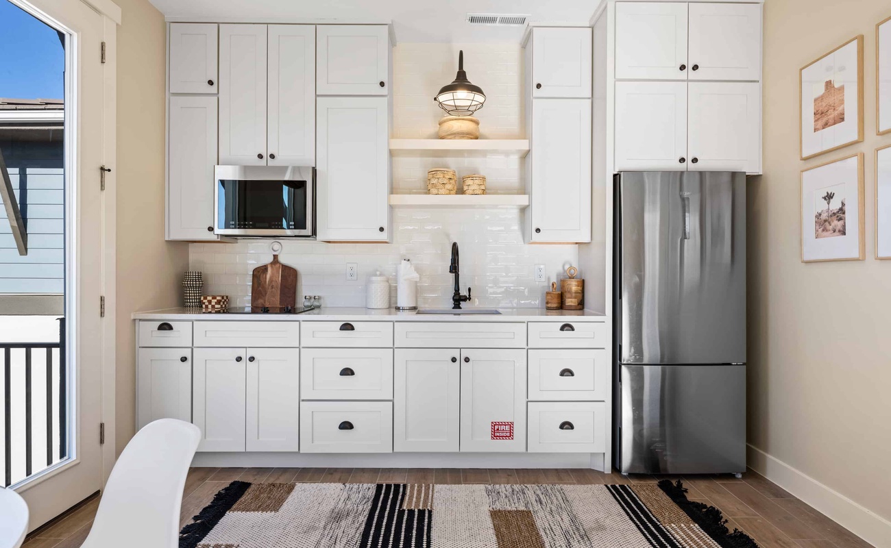 Casita Kitchenette