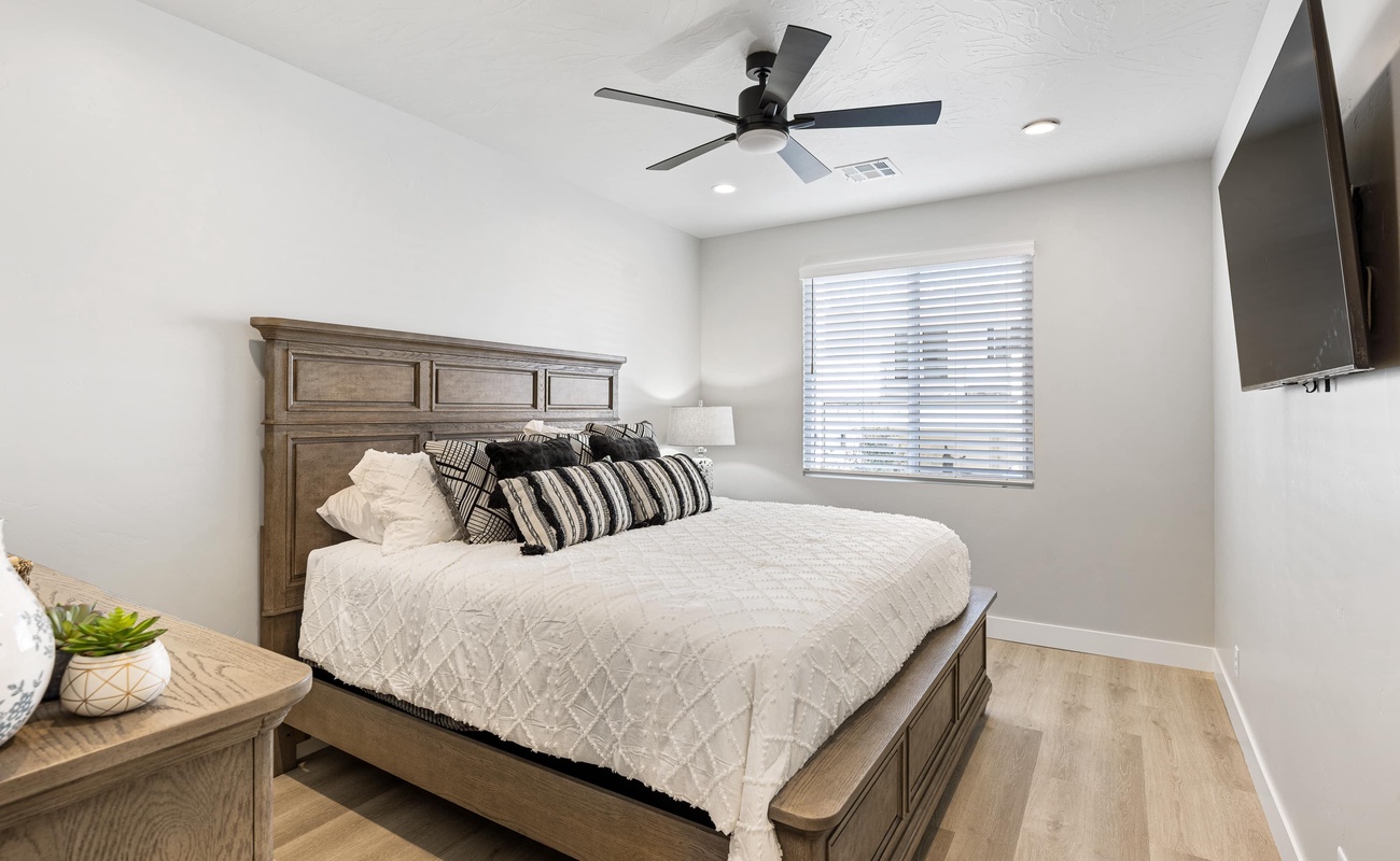 King Bedroom