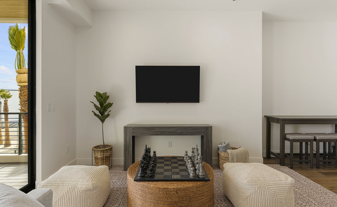 Unit A - 2nd Floor Family Room