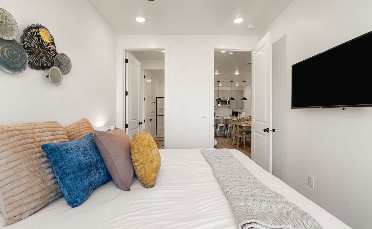King Bedroom