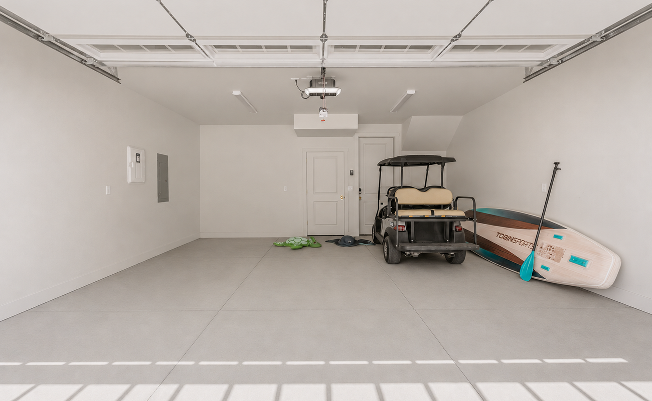 Garage Interior