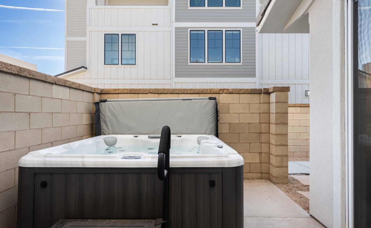 Private Hot Tub