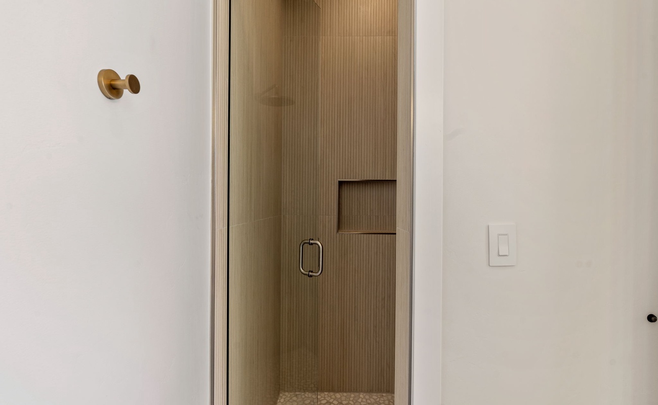 Unit A - Bathroom