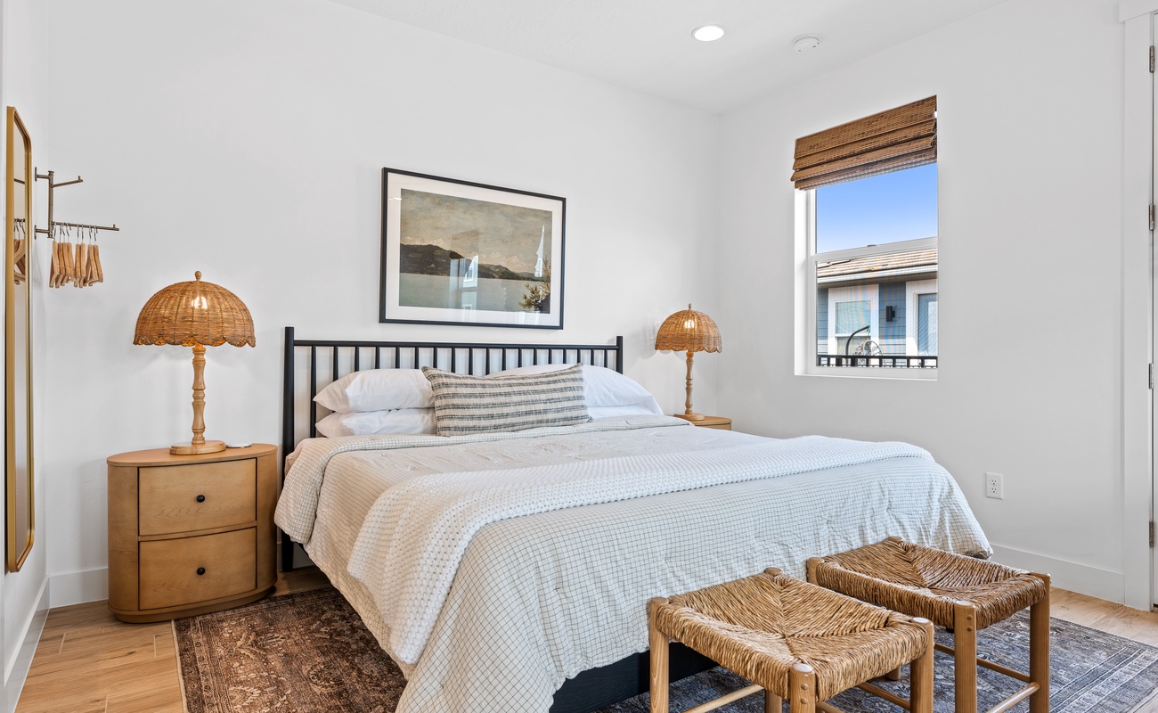 King Bed